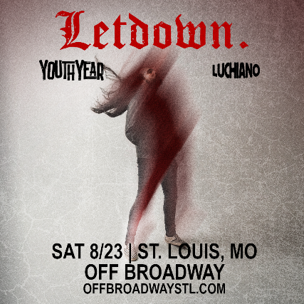 LETDOWN.