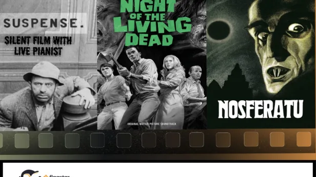 Halloween Double Feature