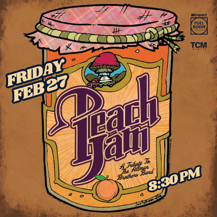 Peach Jam: A Tribute to The Allman Brothers