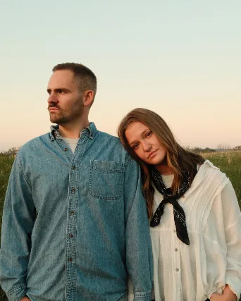 Audrey and Nathan - EP Release Show