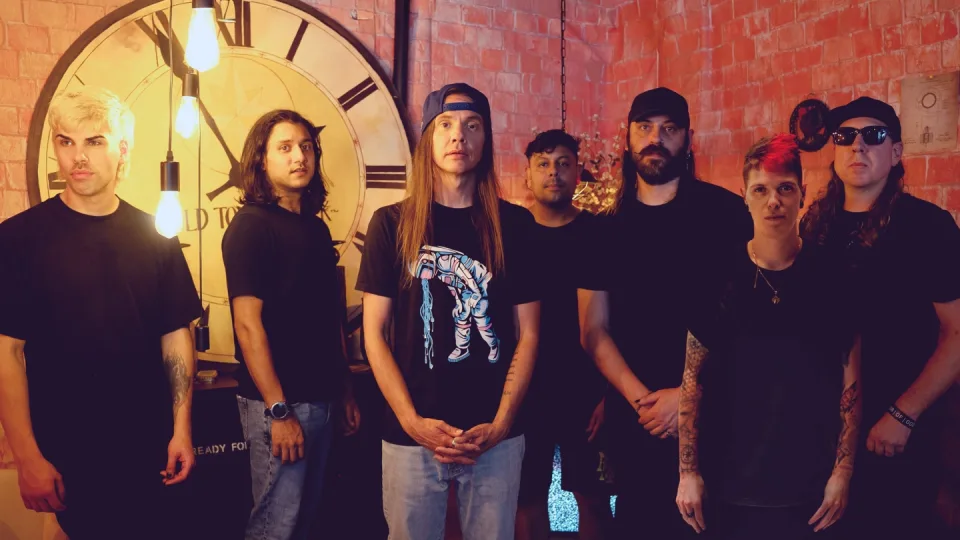 Red Jumpsuit Apparatus - 20 Year Anniversary of Don't You Fake It