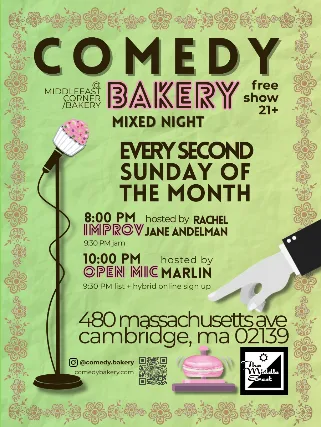 Comedy Bakery