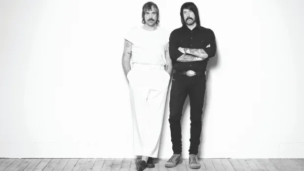 Death From Above 1979 w/ Rickshaw Billie's Burger Patrol