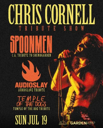 Chris Cornell Tribute Show