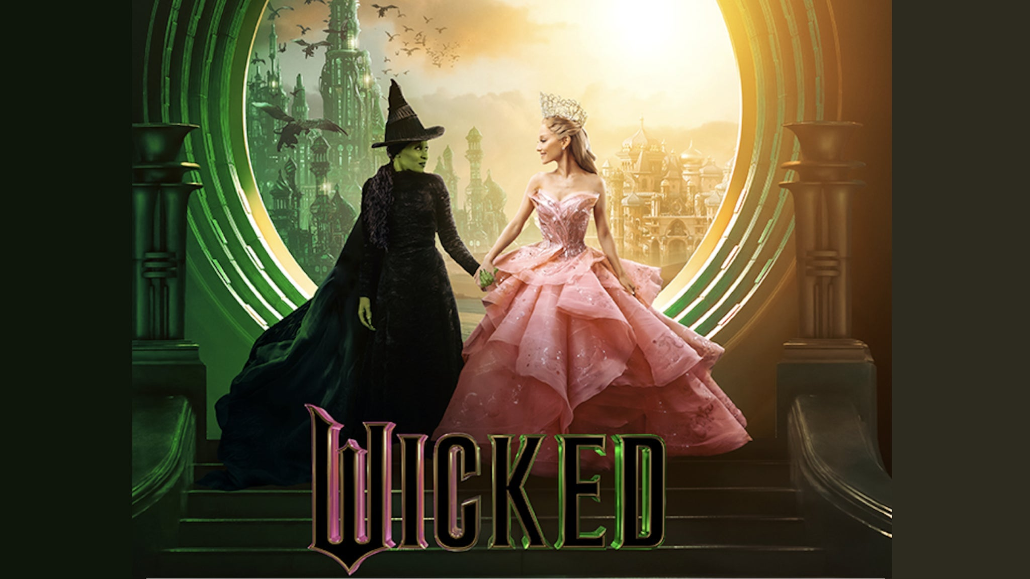 Wicked - The Sing-Along