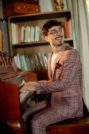 Caelan Cardello Trio