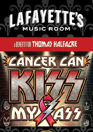 Cancer can KISS my ASS