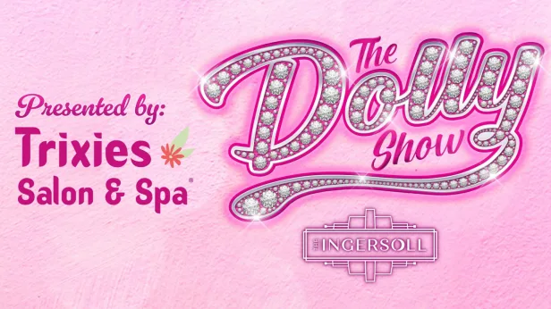 The Dolly Show starring Kelly O'Brien
