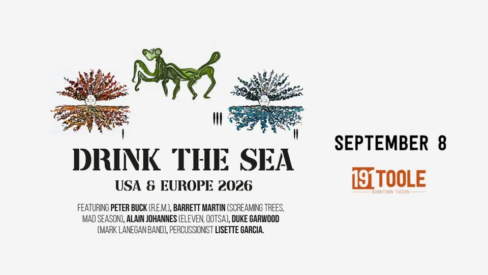 Drink The Sea @ 191 Toole
