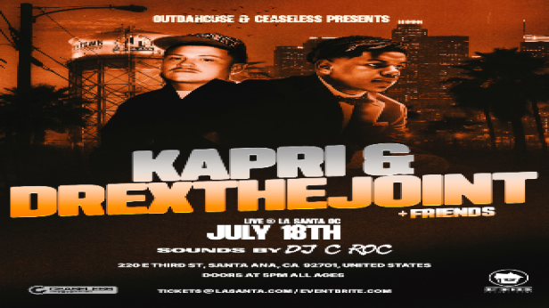 Drexthejoint & Kapri
