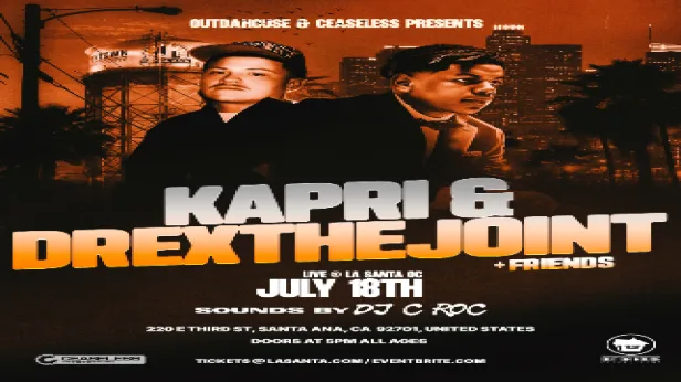Drexthejoint & Kapri