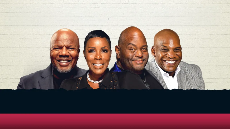 Legends Of Laughter