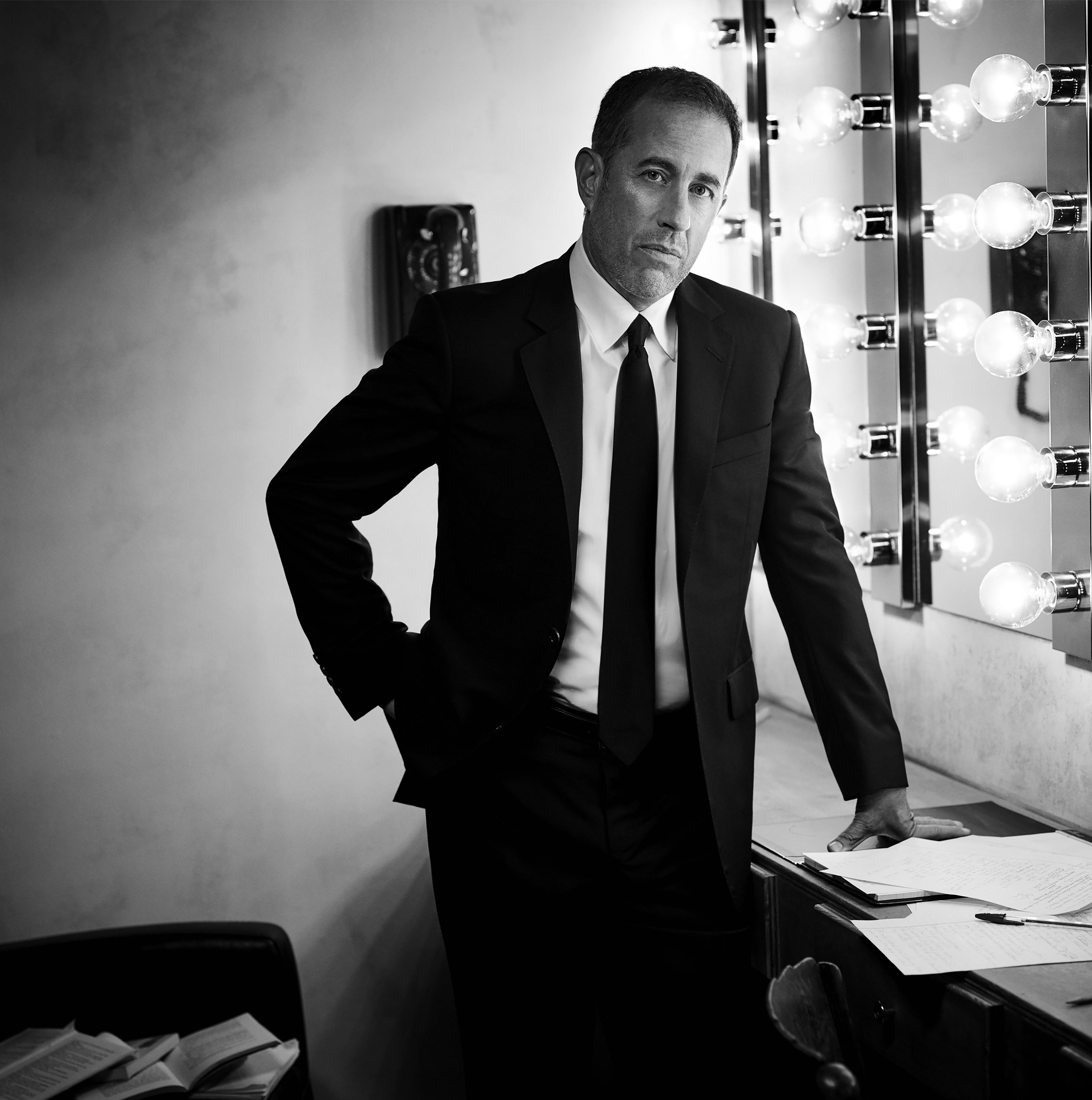 Jerry Seinfeld