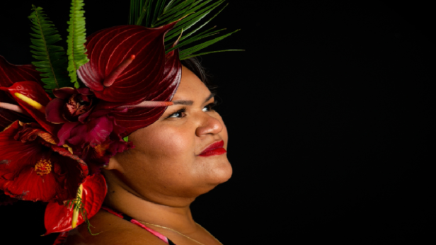 Paula Fuga Home for the Holidays