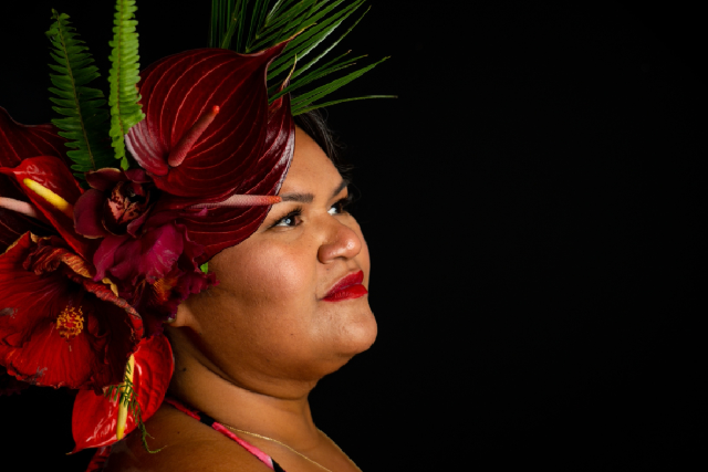 Paula Fuga Home for the Holidays