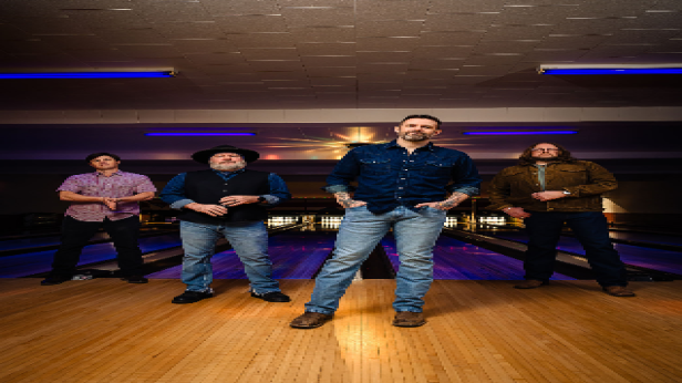 Joe Stamm Band at Woodlands Tavern