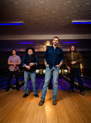 Joe Stamm Band at Woodlands Tavern