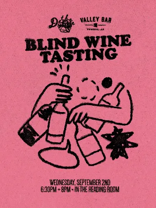 BLIND WINE TASTING