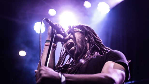Mighty Mystic Pre-4th Reggae Jam