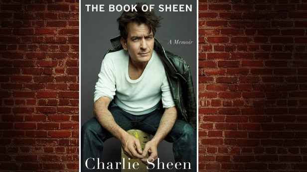 The Book of Sheen: An Evening with Charlie Sheen