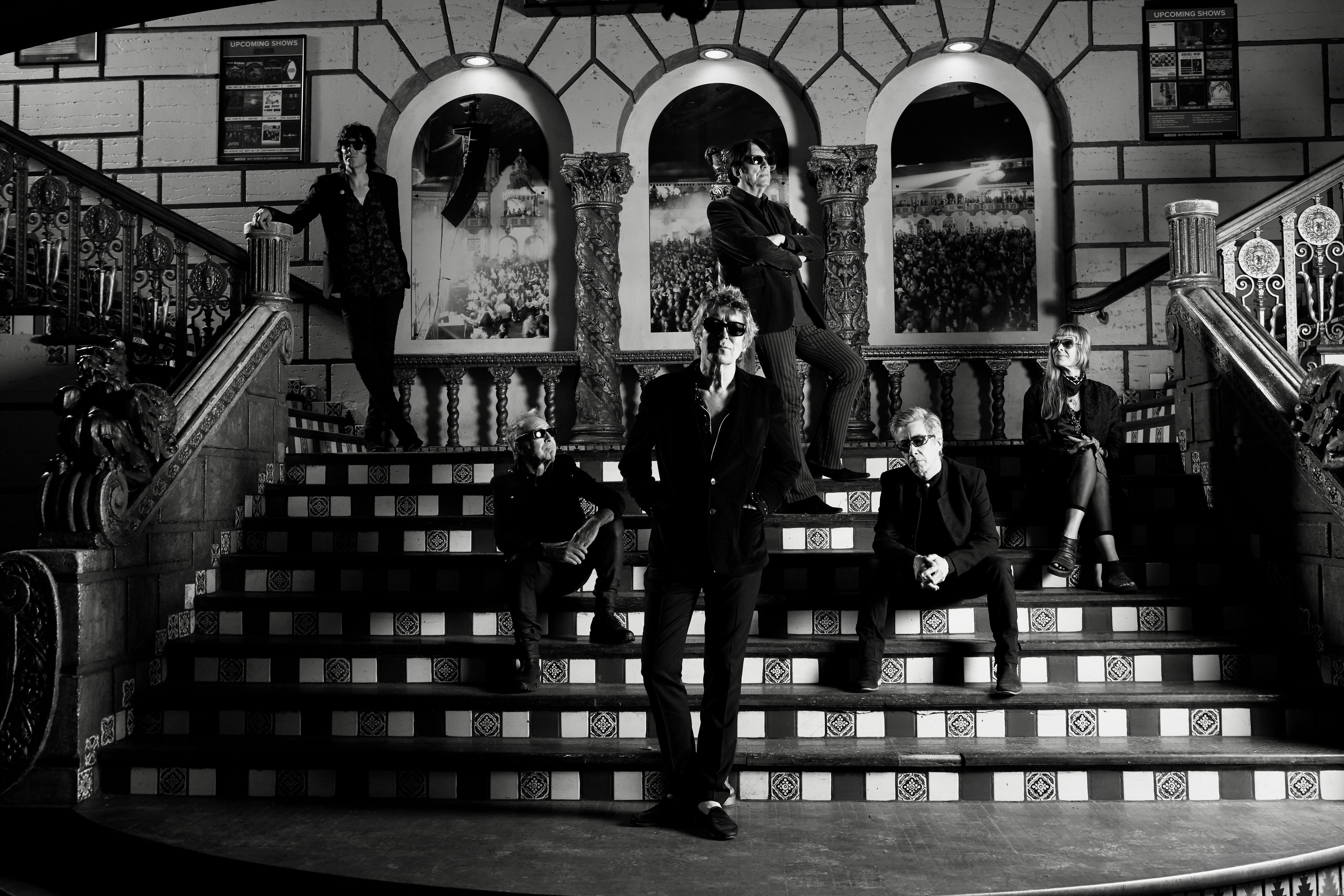 The Psychedelic Furs w/ The Chameleons