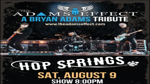 The Adams Effect - A Bryan Adams Tribute