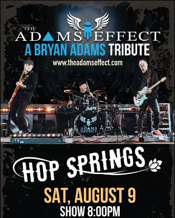 The Adams Effect - A Bryan Adams Tribute