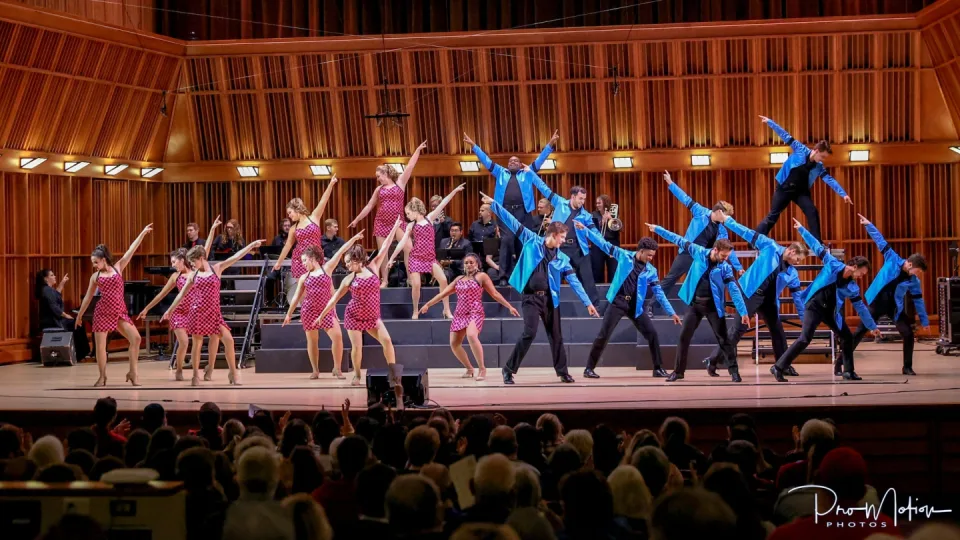 Ball State University Singers Spectacular