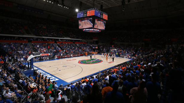 Florida Gators Men's Basketball vs. Florida State Mens Basketball