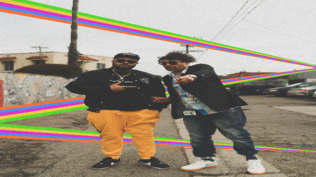BLU & MYKA 9 w/ Destruct