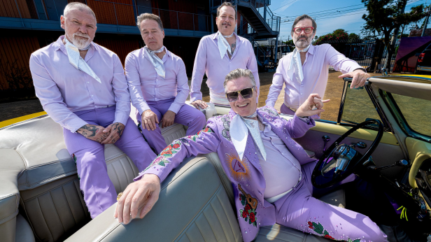 Spike and the Gimme Gimmes