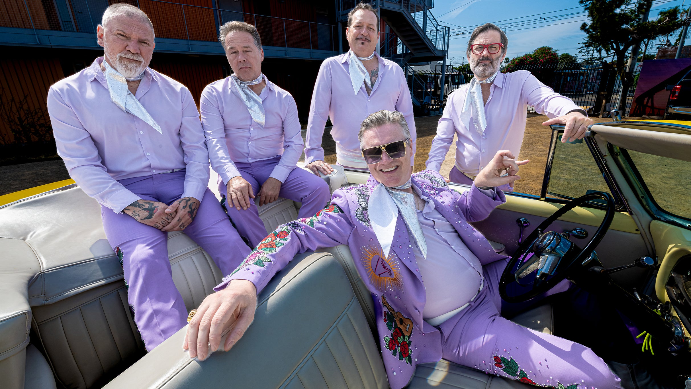 Spike and the Gimme Gimmes