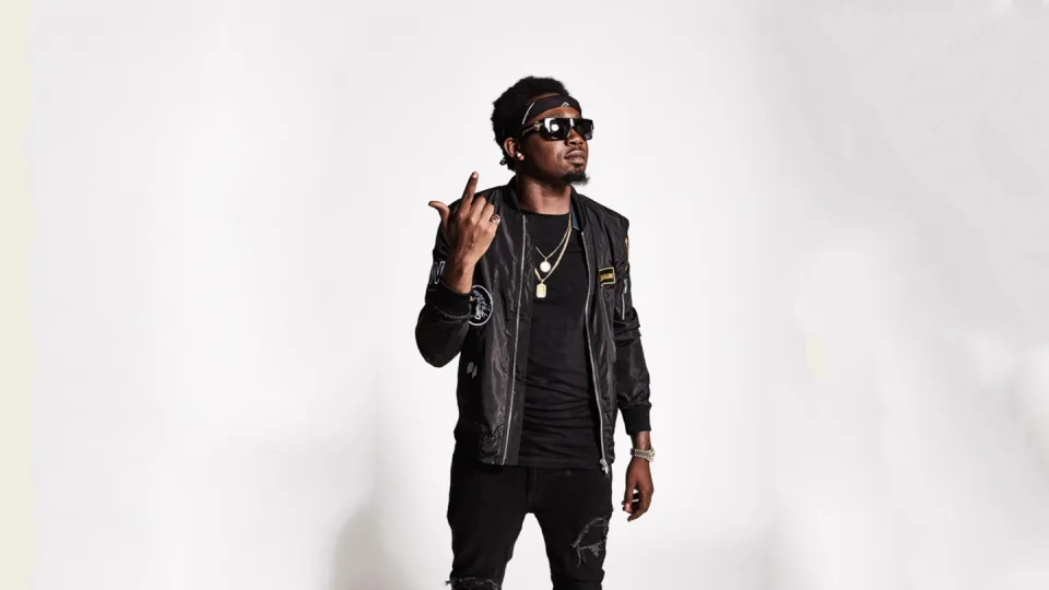 Kranium - A SLIGHT DELAY TOUR