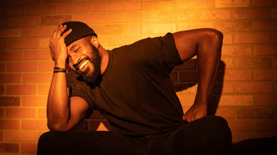 Netflix Is A Joke Presents: Chinedu Unaka