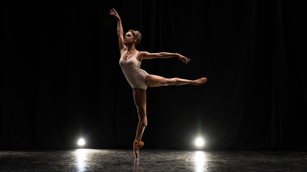 An Afternoon With Misty Copeland