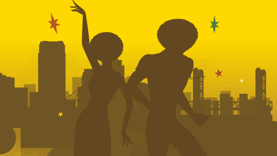 70s Soul Jam