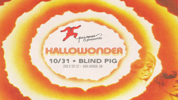 HALLOWONDER, Pajamas