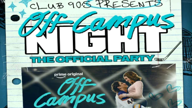 OFF CAMPUS NIGHT!