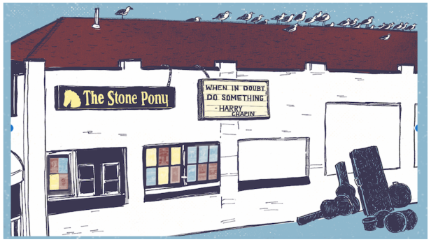 WhyHunger Celebrates 50th Anniversary /Hungerthon Benefit Docu-Concert