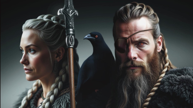 Tacoma Opera Presents DAS RHEINGOLD (Wagner)