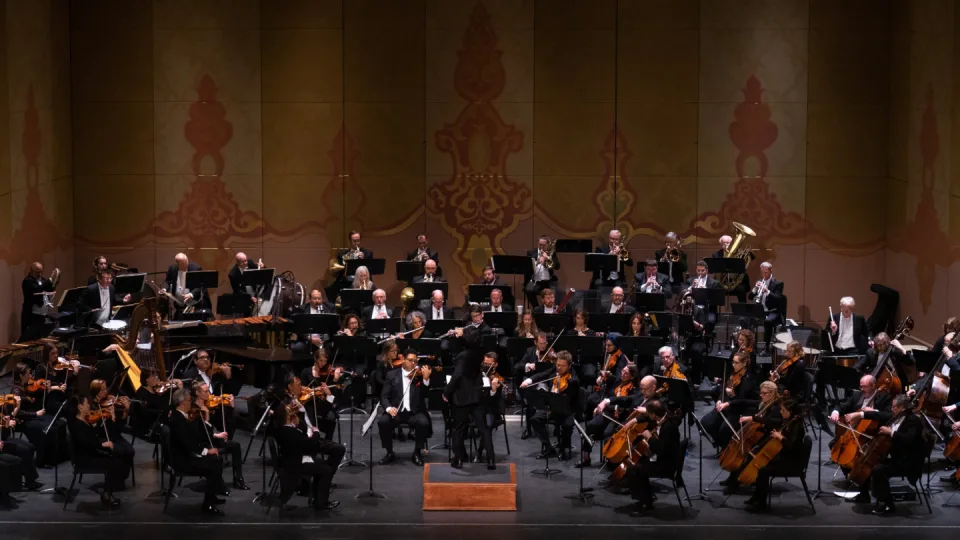 Masterworks: Gershwin's An America in Paris