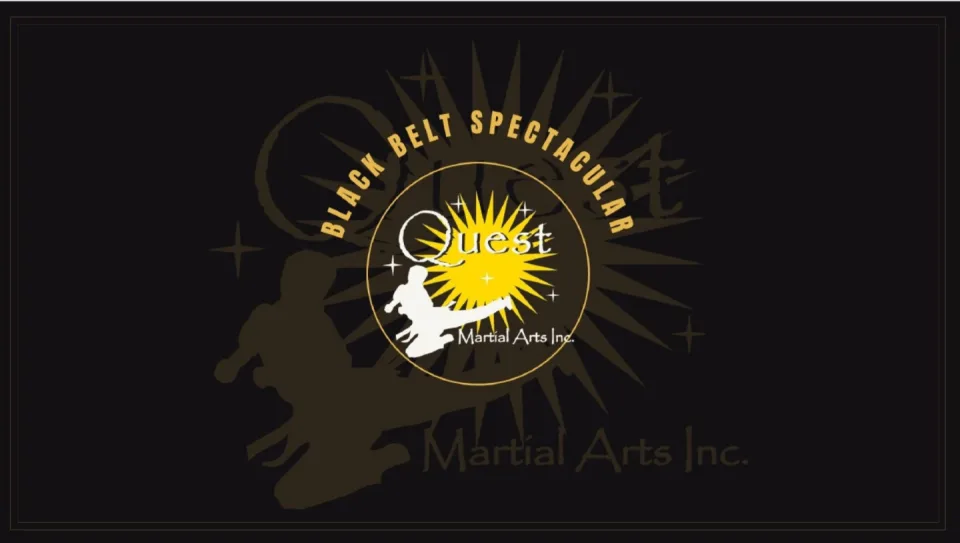 Quest Martial Arts Presents: Black Belt Spectacular