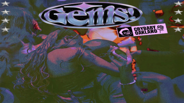 GEMS! The Bay's Best Throwback Party w/ J. Espinosa + Cocoa Crescendo + DJ Black Woman & PATIO TAKEOVER by No Guest List