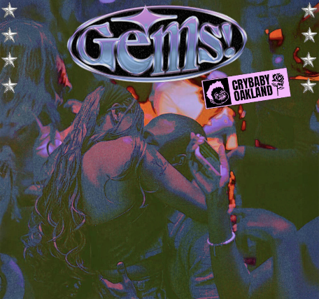 GEMS! The Bay's Best Throwback Party w/ J. Espinosa + Cocoa Crescendo + DJ Black Woman & PATIO TAKEOVER by No Guest List