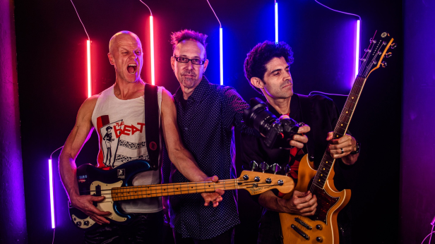 New York's Finest- Tribute to Sting & The Police