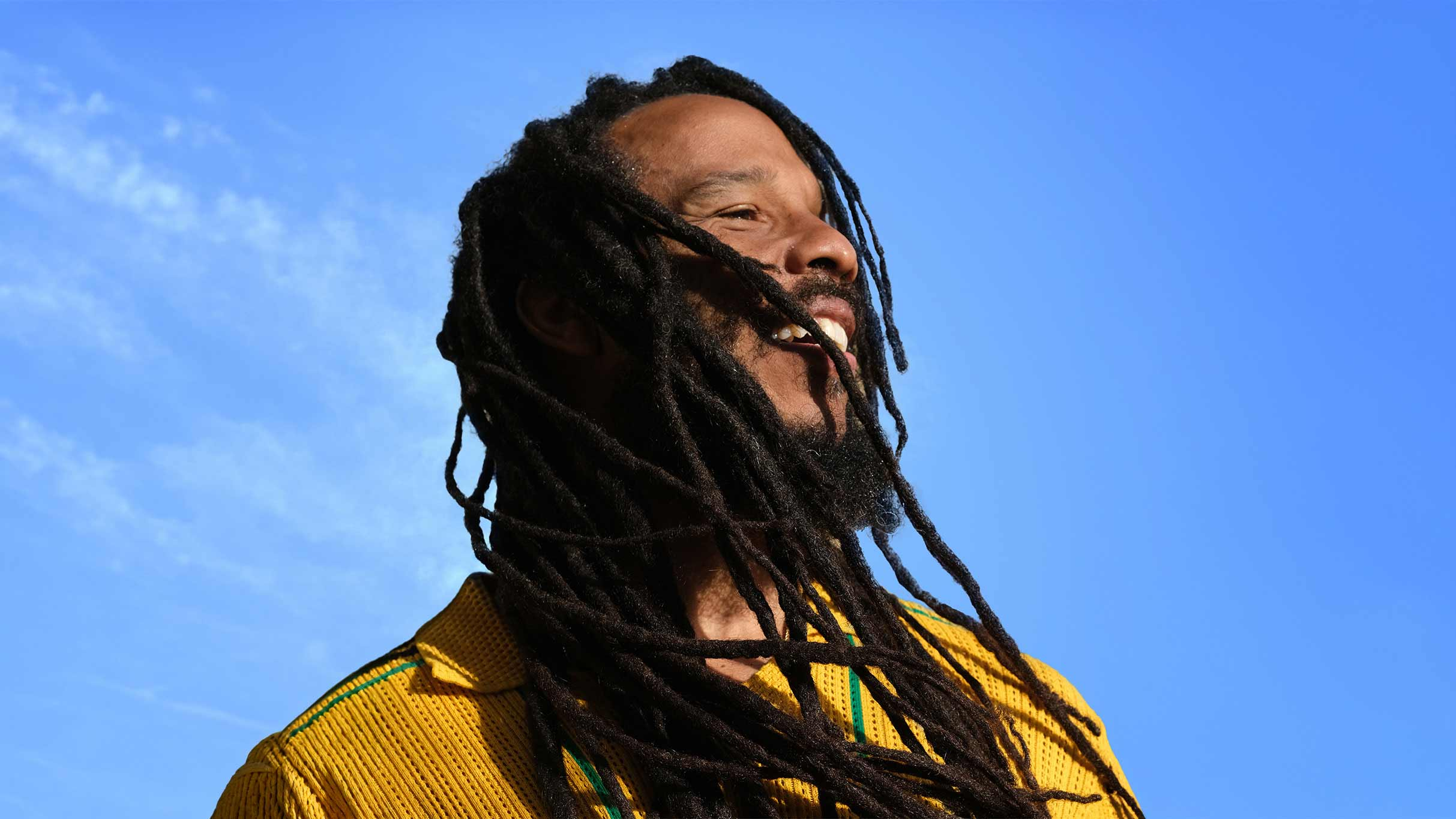 Ziggy Marley with special guest J Boog: Brightside Tour 2026