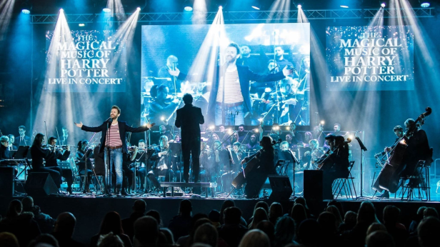 The Magical Music of Harry Potter - Live in Concert