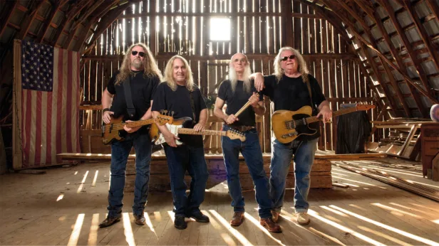 The Kentucky Headhunters/Confederate Railroad