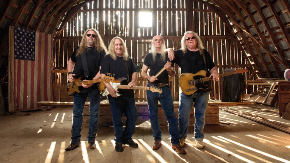 The Kentucky Headhunters/Confederate Railroad