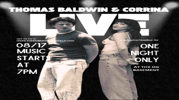 Thomas Baldwin & Corrina